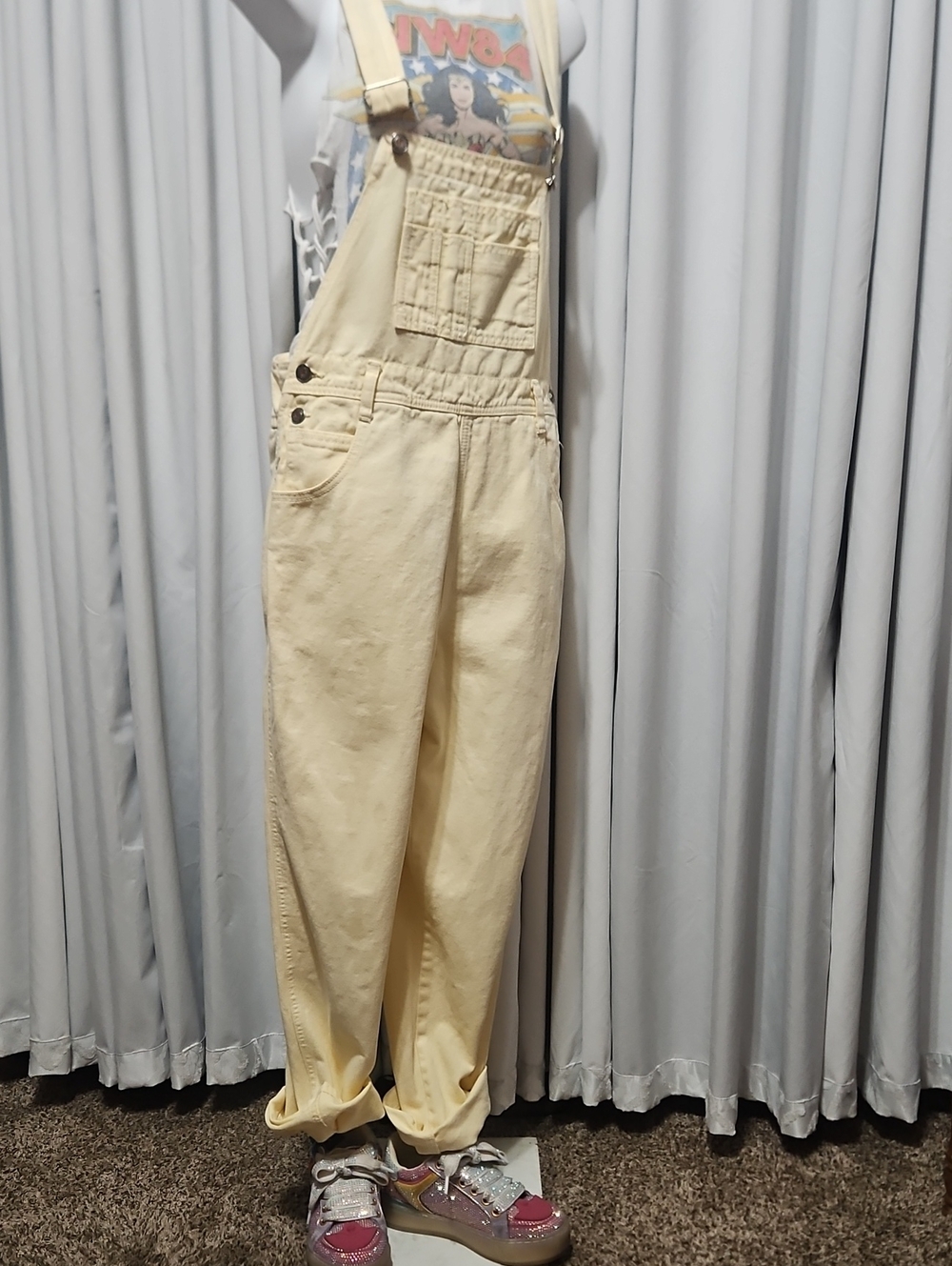 Vintage MODA INTL overall